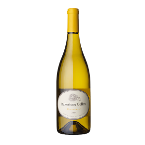 Bakestone Cellars Chardonnay 2016