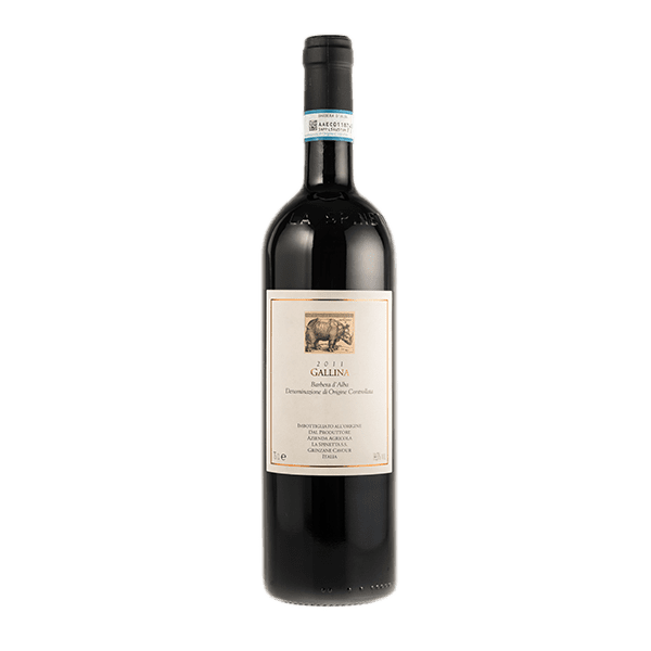 La Spinetta Barbera d’Alba Gallina DOC 2016