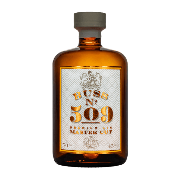 Buss No 509 Master Cut Gin