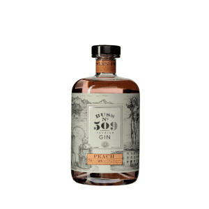 Buss No. 509 Persian Peach Gin