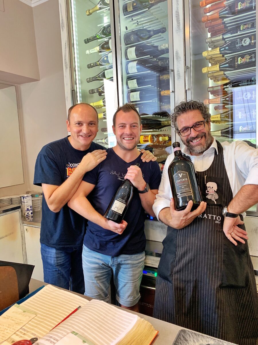 Ape Wine Bar La Spinetta Villa SuSti
