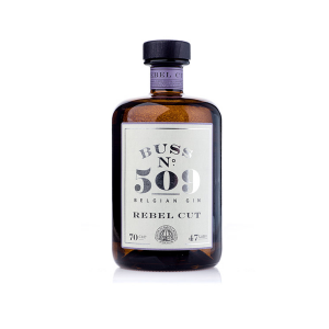 Buss No. 509 Rebel Cut Gin