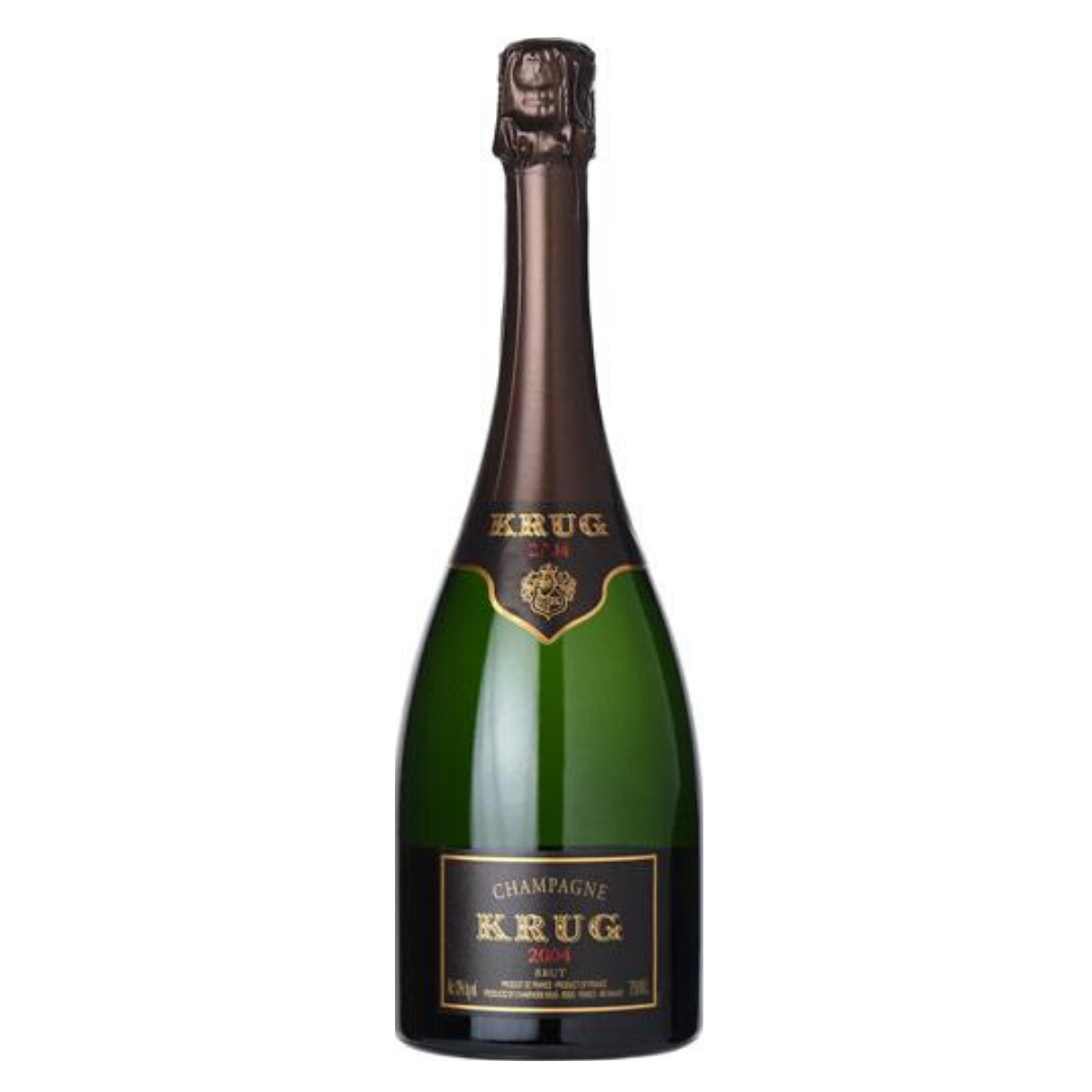 Krug Vintage 2004 - Champagne Brut - SAJ Vine ApS