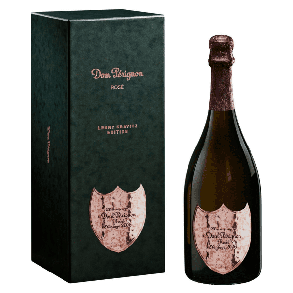 Dom Perignon Rosé 2006 Lenny Kravitz Limited Edition SAJ Vine ApS