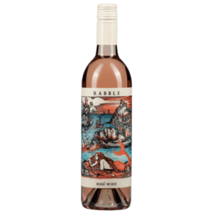 Rabble Wine Syrah Rosé