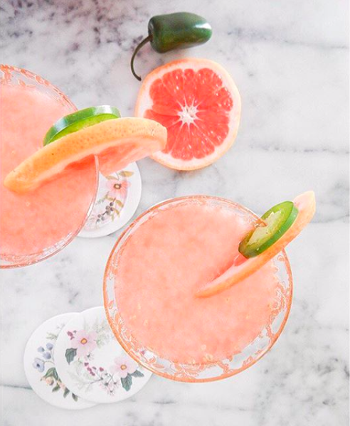 Buss No. 509 Pink Grapefruit Gin