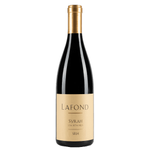 Lafond Winery Syrah Santa Rita Hills