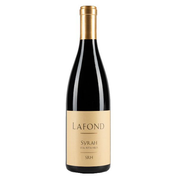 Lafond Winery Syrah Santa Rita Hills 2017 SAJ Vine ApS