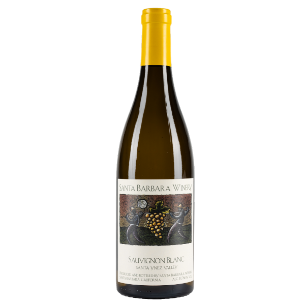 Santa Barbara Winery Sauvignon Blanc Santa Ynez Valley 2018
