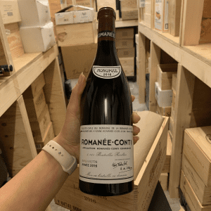 DOMAINE DE LA ROMANÉE-CONTI ROMANEE CONTI 2016