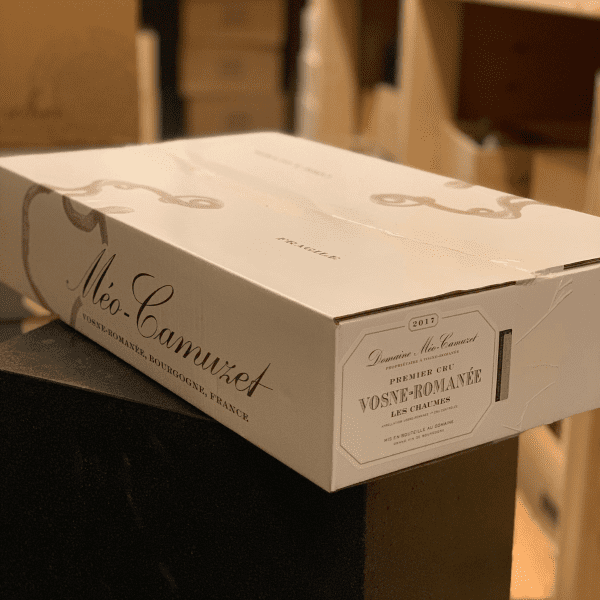 Domaine Méo-Camuzet Vosne-Romanée 1er Cru "Les Chaumes" 2017