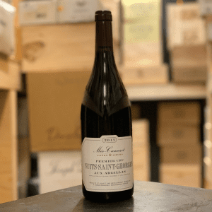 Domaine Méo-Camuzet Nuits-Saint-Georges 1er Cru Aux Argillas 2017