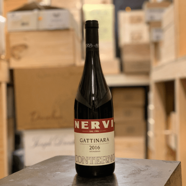 Nervi Conterno Gattinara Nebbiolo 2016