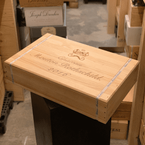 Chateau Mouton Rothschild 2016