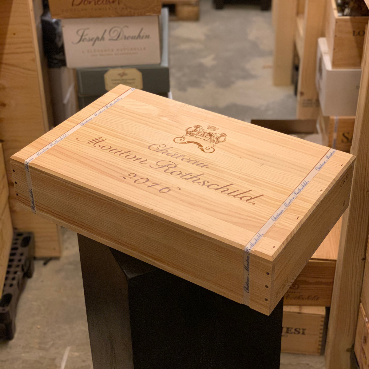 Mouton rothschild 2016 sale
