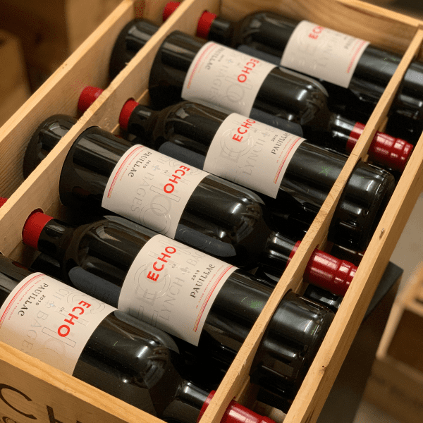 ECHO de Lynch-Bages AOC Pauillac 2010