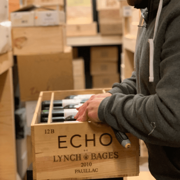 ECHO de Lynch-Bages AOC Pauillac 2010
