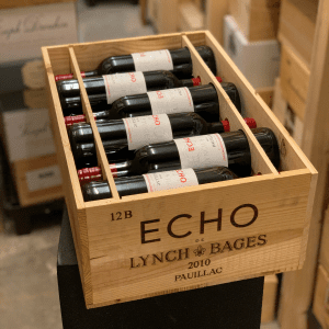 ECHO de Lynch-Bages AOC Pauillac 2010