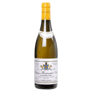 Domaine Leflaive Puligny-Montrachet 1 Cru Clavoillon 2018