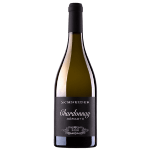 Markus Schneider Chardonnay Reserve 2017