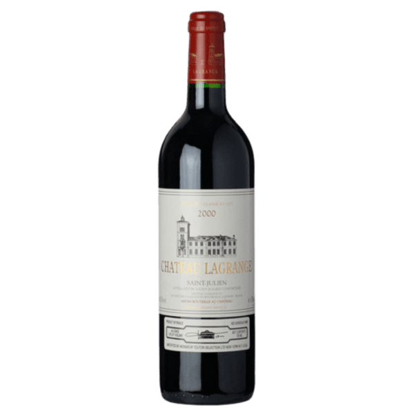 Chateau Lagrange 5 Cru 2000