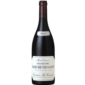 Meo Camuzet Clos de Vougeot 2016 Magnum