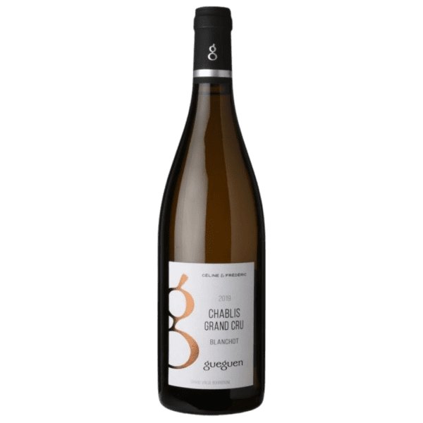 Domaine Gueguen Chablis Grand Cru Blanchot 2019