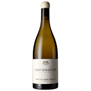 Henri Bouillot Meursault 2019