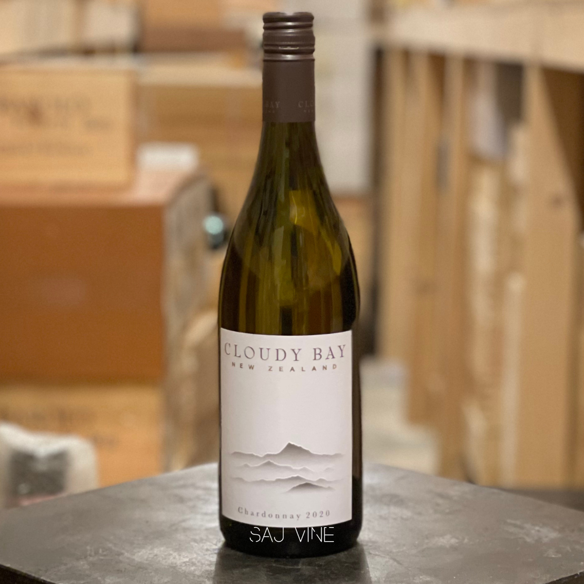 Cloudy Bay Chardonnay 2020 SAJ Vine ApS