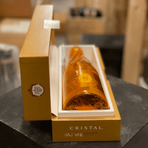 Cristal Champagne 2006