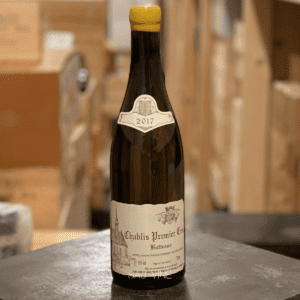 Domaine Francois Raveneau Chablis Premier Cru Butteraux 2017