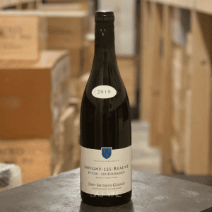 Jean-Jacques Girard Savigny-Les-Beaune 1cru Les Fourneaux 2019