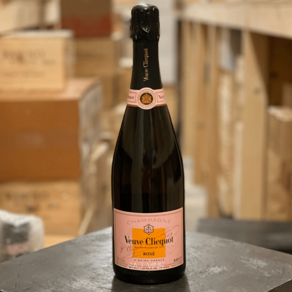Veuve Clicquet Champagne Rosé NV