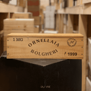 Bolgheri Ornellaia 1999 Magnum - OWC