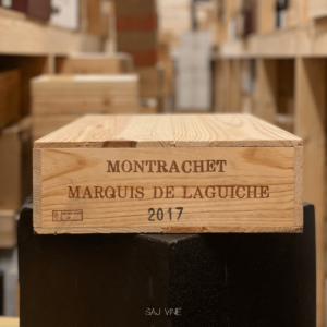 Domaine Leflaive Montrachet Marquis De Laguiche 2017
