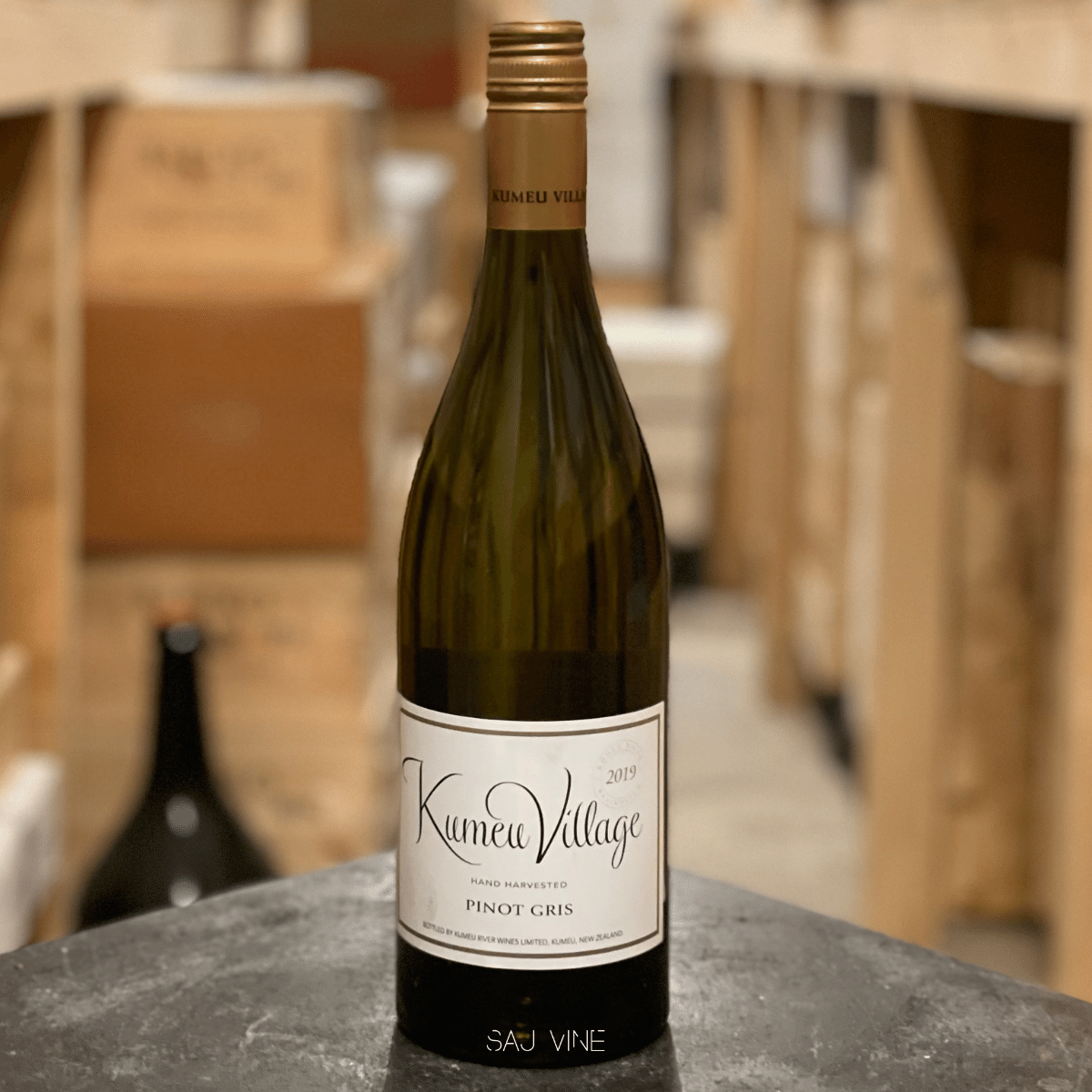 Kumeu Village Pinot Gris 2019