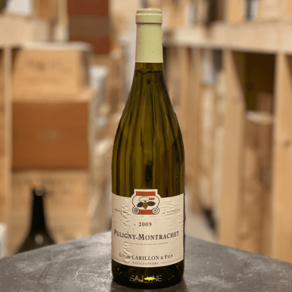 Louis Carillon & Fils Puligny-Montrachet 2009