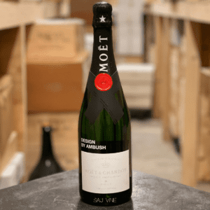 Moet & Chandon Imperial Design by Ambush Brut