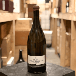 Roland Lavantureux Chablis Grand Cru Vaudesir 2018 Magnum