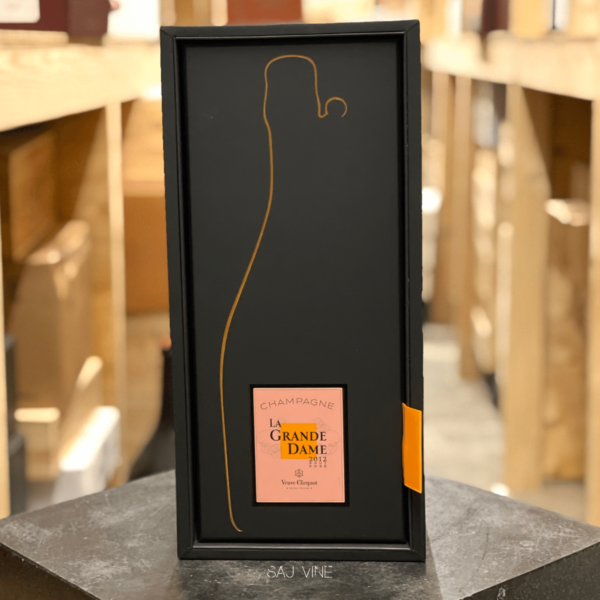 Veuve Clicquot La Grand Dame Rosé 2012 - Giftbox