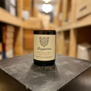 Bergström Old Stones Chardonnay 2018-Vinlys