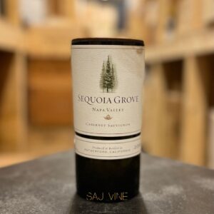 Sequoia Grove Cabernet Sauvignon 2015-vinlys