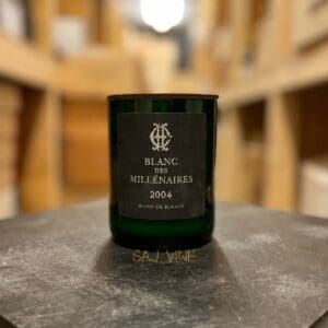 Charles Heidsieck Blanc des Millenaires 2004-vinlys