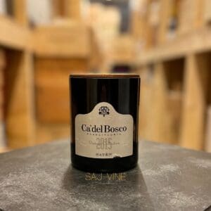 Ca' del Bosco Franciacort Saten Millesimato 2015-vinlys