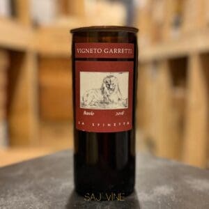 LA SPINETTA VIGNETO GARRETTI 2016