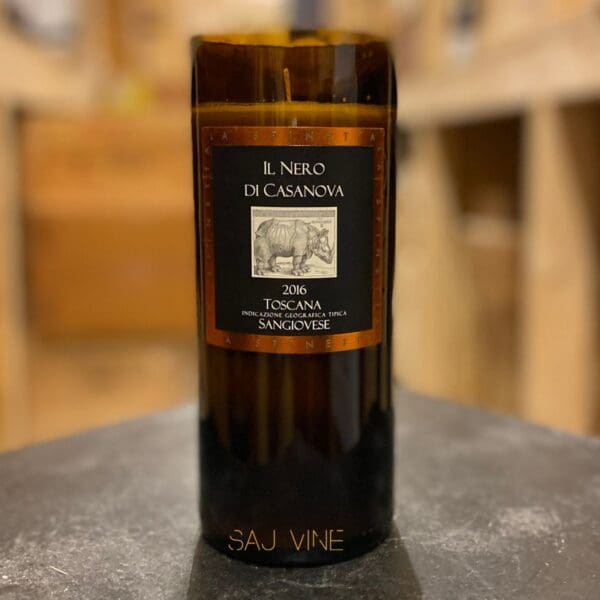 La Spinetta Il Nero Di Casanova 2016 - vinlys