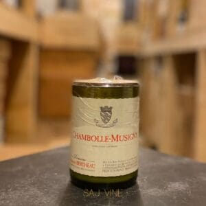 Domaine Francois Bertheau Chambolle-Musigny 2018-Vinlys