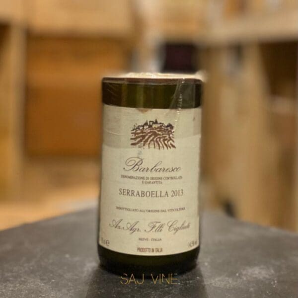 Cigliuti Barbaresco Serraboella 2013-Vinlys