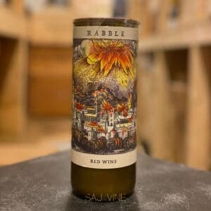 Rabble Wine Red Blend-vinlys