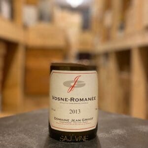 Domaine Jean Grivot Vosne-Romanée 2013-Vinlys